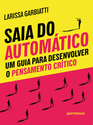 cover image of Saia do automático